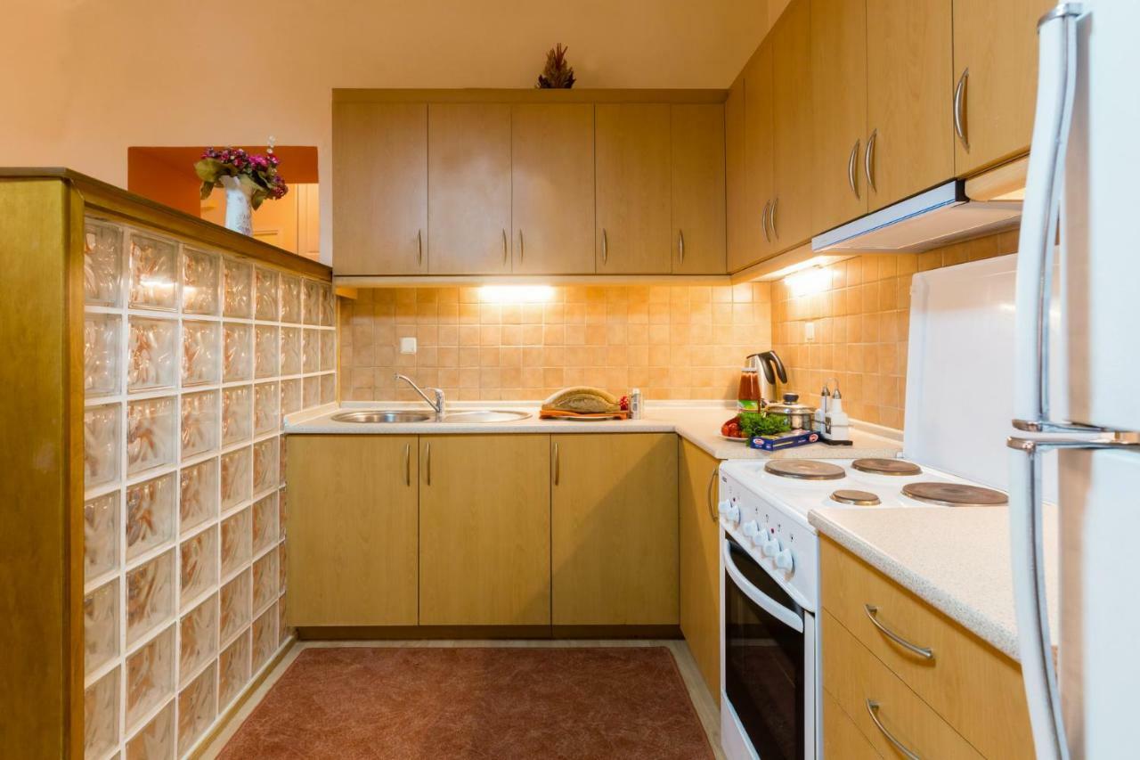 Appartement Heart Of The Old Town