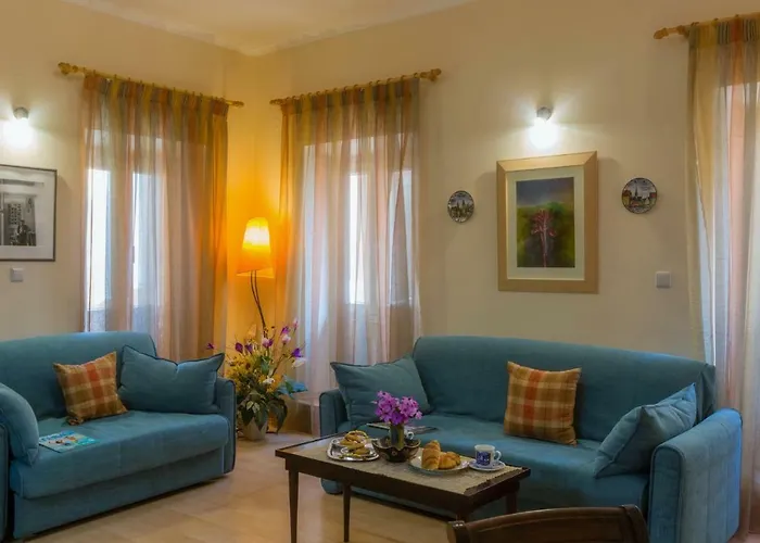 Heart Of The Old Town Apartment